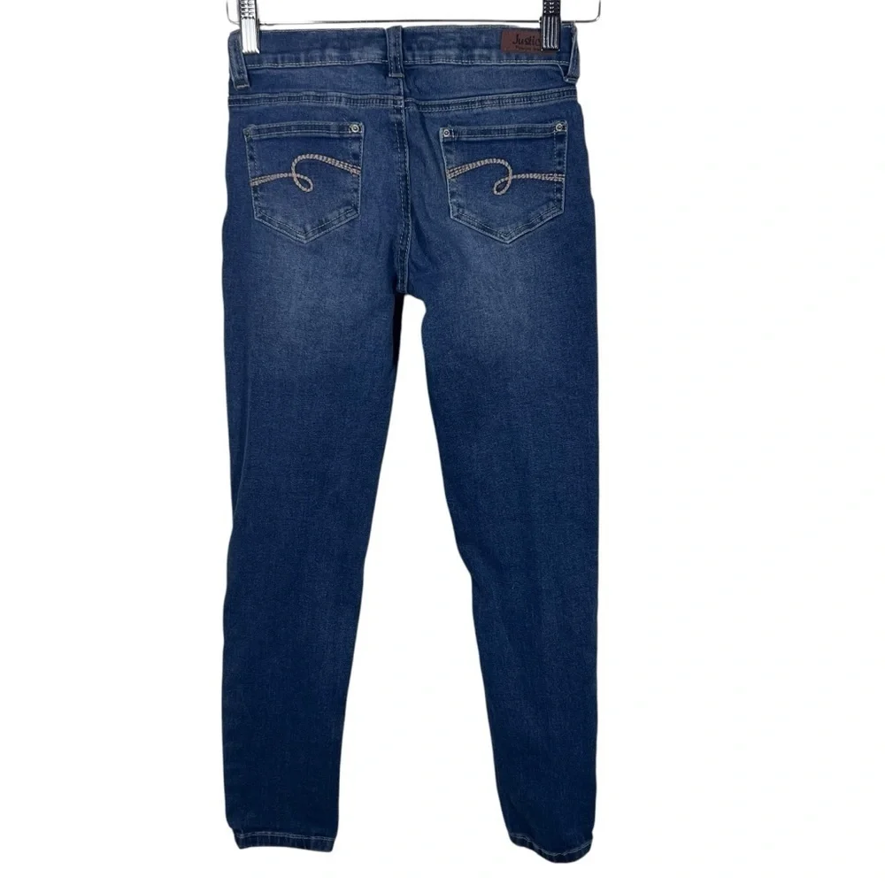 Justice Simply Low Jegging Jeans Size 12R